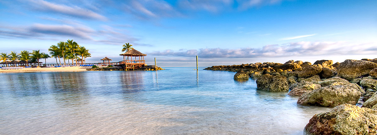 Tanitian Beach